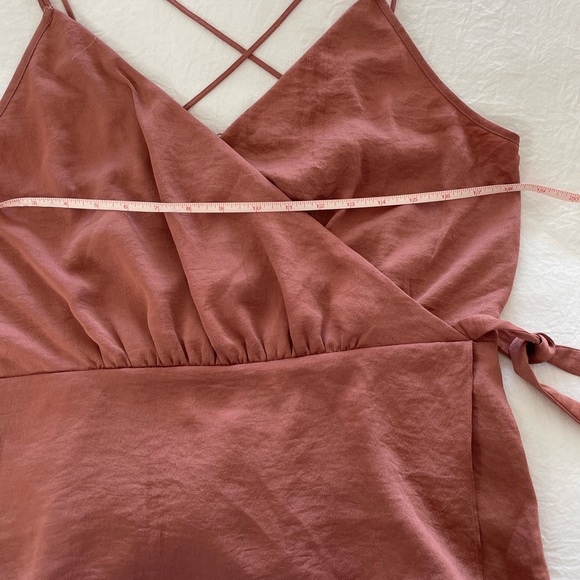 EXPRESS Strappy Blouse - Picture 6 of 7